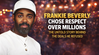 Frankie Beverly Chose Respect Over Millions: The Untold Story Behind the Deals He Refused