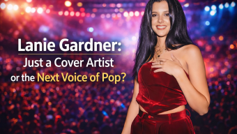 Lanie Gardner: Just a Cover Artist or the Next Voice of Pop?