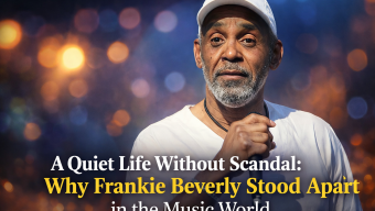 A Quiet Life Without Scandal: Why Frankie Beverly Stood Apart in the Music World