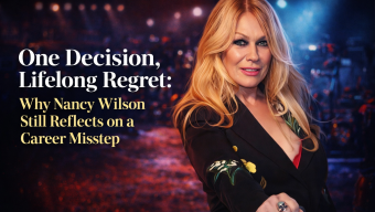 One Decision, Lifelong Regret: Why Nancy Wilson Still Reflects on a Career Misstep