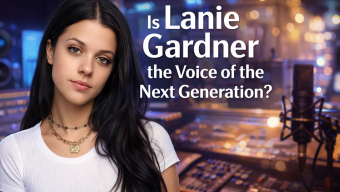 Is Lanie Gardner the Voice of the Next Generation?
