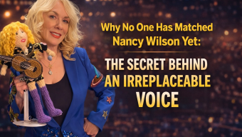 Why No One Has Matched Nancy Wilson Yet: The Secret Behind an Irreplaceable Voice
