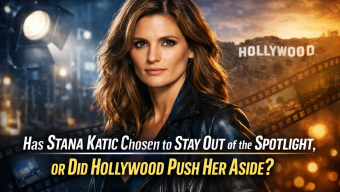 Has Stana Katic Chosen to Stay Out of the Spotlight, or Did Hollywood Push Her Aside?