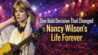One Bold Decision That Changed Nancy Wilson’s Life Forever