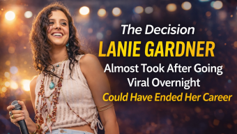 The Decision Lanie Gardner Almost Took After Going Viral Overnight Could Have Ended Her Career