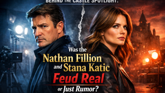 Behind the Castle Spotlight: Was the Nathan Fillion and Stana Katic Feud Real or Just Rumor?