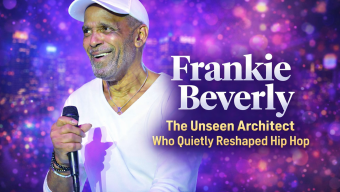 Frankie Beverly: The Unseen Architect Who Quietly Reshaped Hip Hop