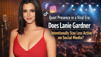 Quiet Presence in a Viral Era: Does Lanie Gardner Intentionally Stay Less Active on Social Media?