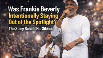 Was Frankie Beverly Intentionally Staying Out of the Spotlight? The Story Behind His Silence