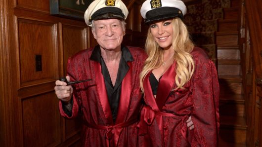 Hefner’s widow wants probe of Playboy founder’s private diaries
