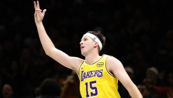Lakers rout Nets as Austin Reaves returns in finale of 8-game trip