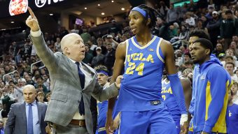 Alexander: Maybe UCLA’s Mick Cronin should dial things back a bit