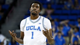 UCLA men bounce back by dismantling Rutgers