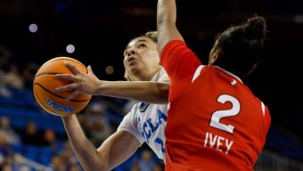 No. 2 UCLA women crush Rutgers for 16th straight win