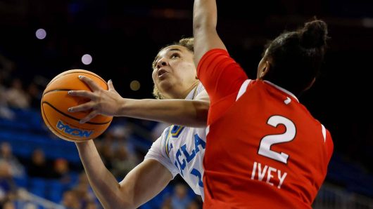 No. 2 UCLA women crush Rutgers for 16th straight win