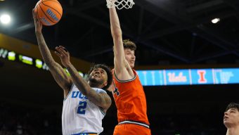 UCLA men must build on what they learned in upset of Illinois