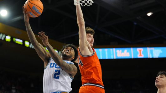 UCLA men must build on what they learned in upset of Illinois