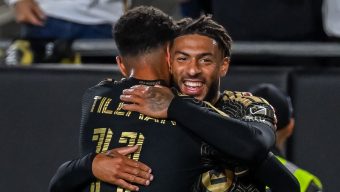 LAFC made quite an impression on Real España in CONCACAF Champions Cup opener