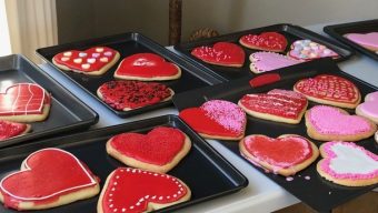 Valentine’s Day: A look at dating apps and marriage rates