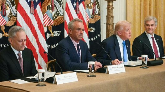 Red and blue states alike want to limit AI in insurance. Trump wants to limit the states