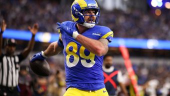 Rams, tight end Tyler Higbee agree to 2-year deal