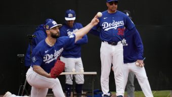 Dodgers’ Tanner Scott, having ‘flushed’ last year, ready for a new season