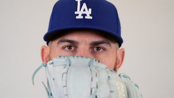 Dodgers come from behind to beat Angels in Cactus League