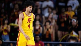 Chad Baker-Mazara, USC men’s basketball part ways
