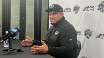 Kings open D.J. Smith era against Avalanche