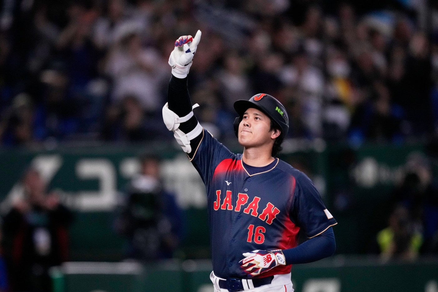 Shohei Ohtani powers Japan past Taiwan in World Baseball Classic