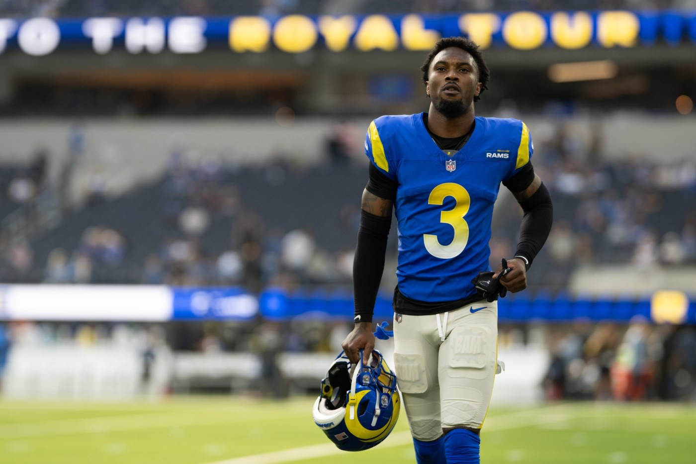 Rams free agency primer: Needs to address after Trent McDuffie, Kam Curl moves