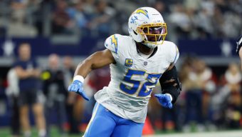 Khalil Mack reportedly agrees to 1-year, $18 million deal with Chargers