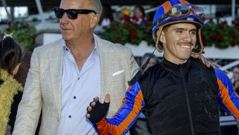 British Isles, Diego Herrera score upset in Santa Anita Handicap