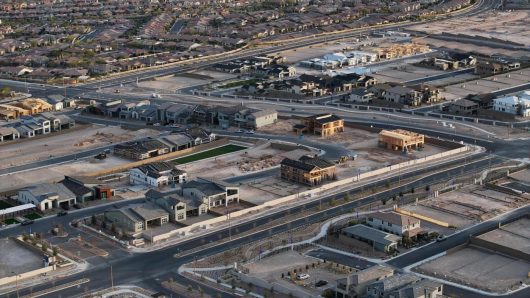 Once a beacon of cheap homes, Nevada has become a symbol of America’s struggle with high costs