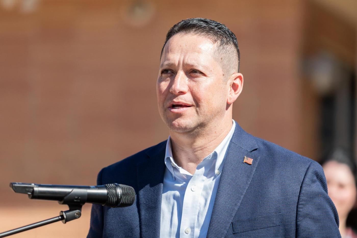Ethics panel is investigating Texas Rep. Tony Gonzales over affair allegations