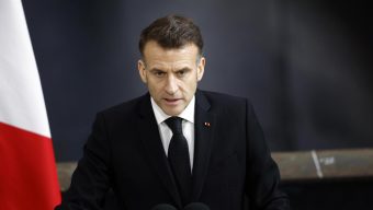 Macron says France will allow temporary deployment of nuclear-armed jets to European allies