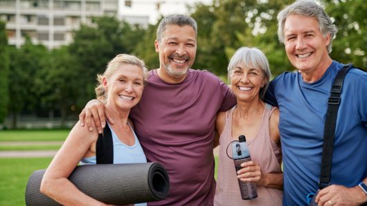 How to get motivated to start exercising for good health and longevity