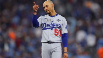 Dodgers’ Mookie Betts ‘rewired’ and expecting a bounceback season