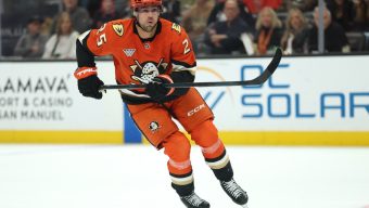 Ducks sign Ryan Poehling to 4-year contract extension
