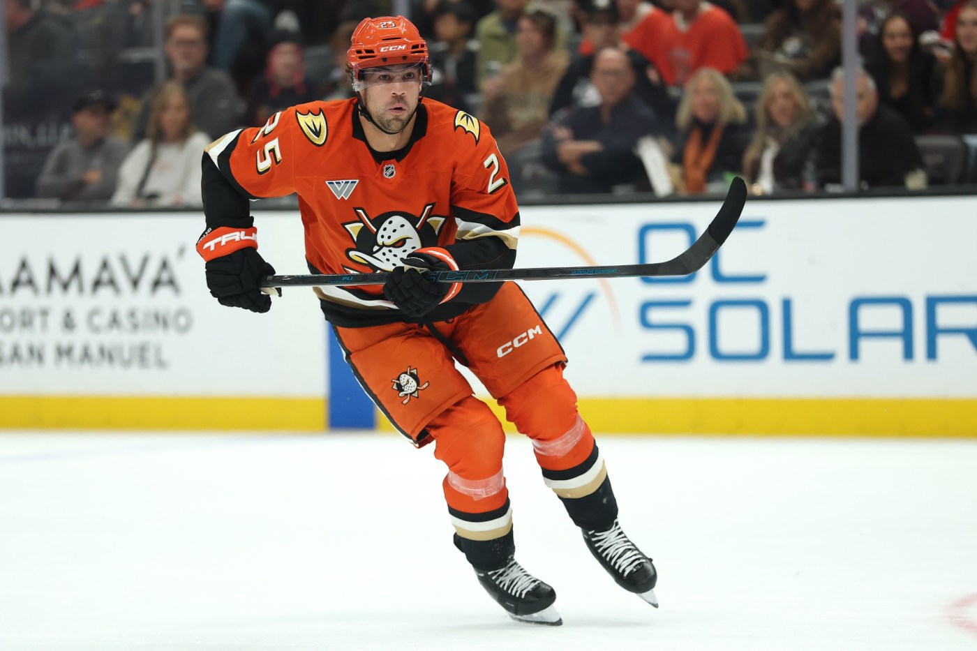 Ducks sign Ryan Poehling to 4-year contract extension