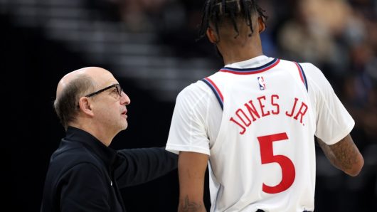 Clippers’ Jeff Van Gundy weighs defensive plan for Darius Garland’s return