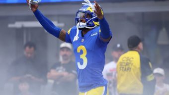 Rams keep safety Kam Curl with a 3-year deal