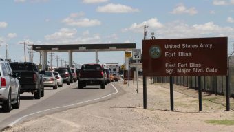 A large immigration detention camp in Texas is closed to visitors amid measles outbreak