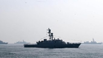 Sri Lanka recovers 87 bodies from Iranian warship sunk off its coast by a US submarine