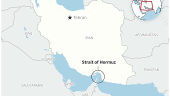 Oil prices rise sharply in market trading after attacks in Middle East disrupt global energy supply
