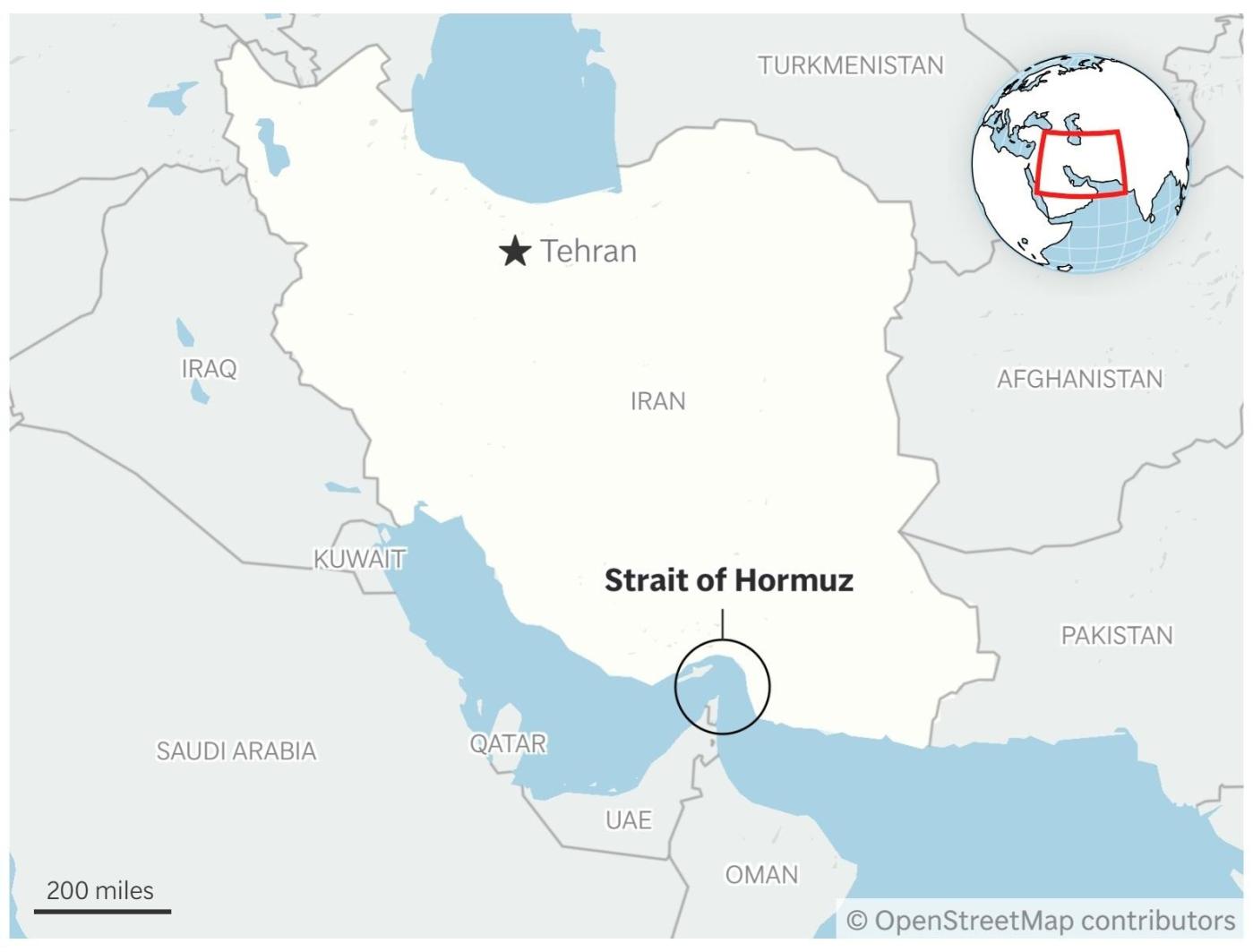 Oil prices rise sharply in market trading after attacks in Middle East disrupt global energy supply