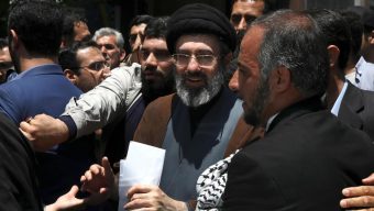 A son of Iran’s late supreme leader is a possible candidate to replace his father as war rages