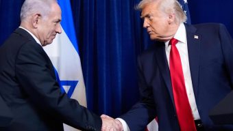 Netanyahu takes a gamble on American support for Israel with the war against Iran