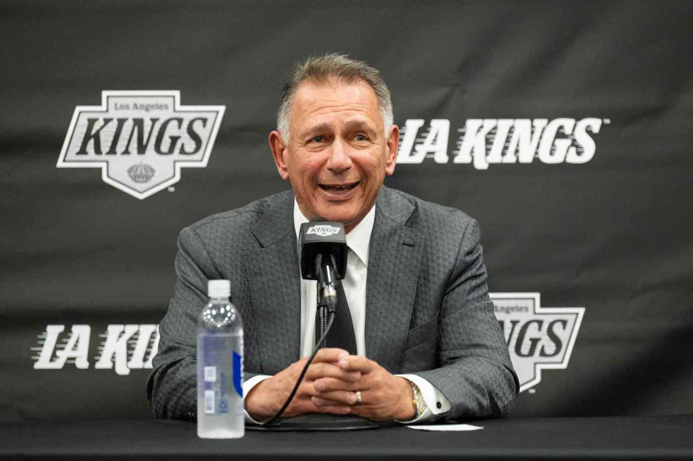 NHL trade deadline: Injury-plagued Kings to ‘see what’s out there’