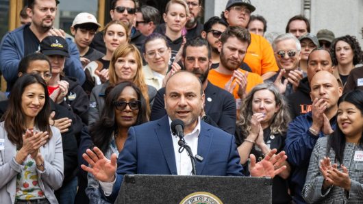 City Council approves film-permitting reforms to keep production in LA